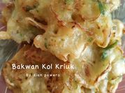 Gambar bakwan kol