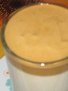 Фото Быстрый десерт из кофе☕ 2.