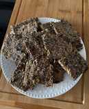 Crackers de semillas