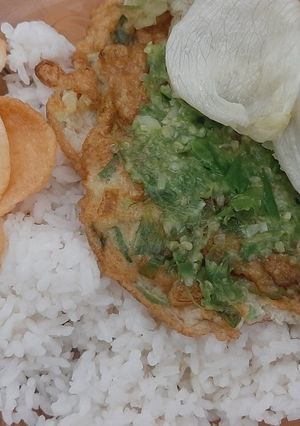 Foto resep Sambal hijau