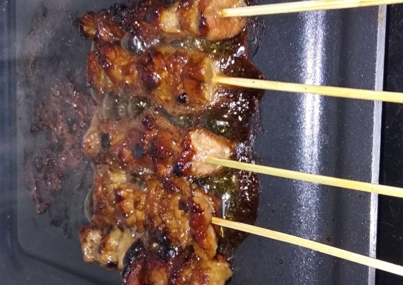 Sate Sapi manis