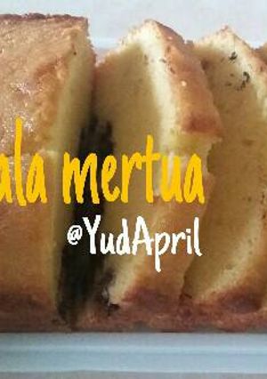 Foto resep Cake chocochip ala mertua
