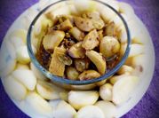 A picture of pickle masala