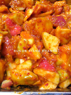 Foto resep Rujak Aceh