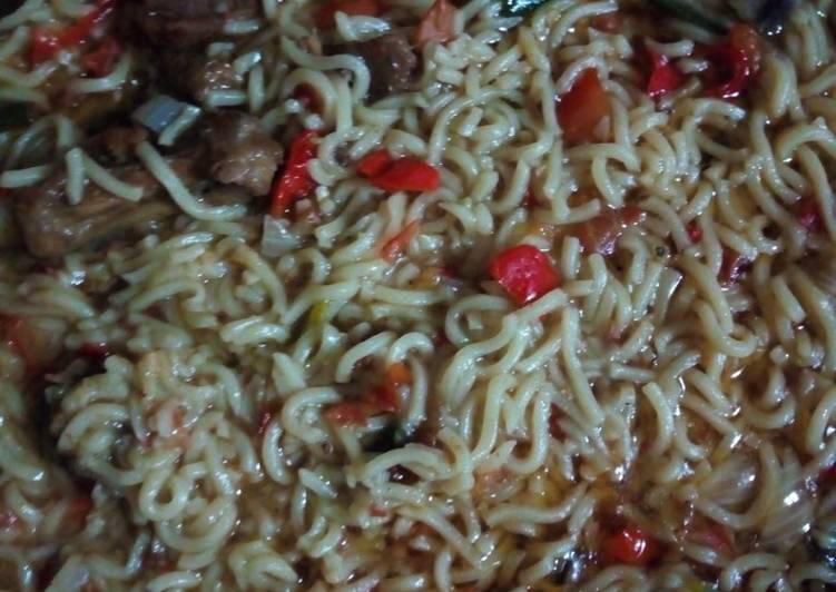 Recipe of Quick My Special Indomie