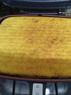 عکسی از دستور ته دیگ برنج