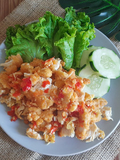 Foto resep Ayam Geprek tanpa Tulang