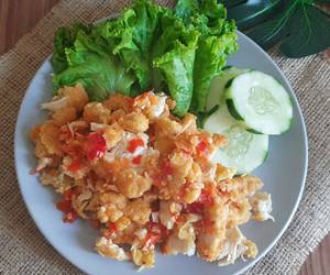 Resep Terbaik Ayam Geprek tanpa Tulang Nikmat Lezat Resep Terbaik Ayam Geprek tanpa Tulang Nikmat Lezat