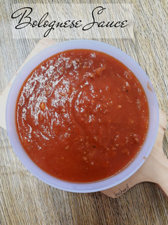 Foto resep Saus Bolognese