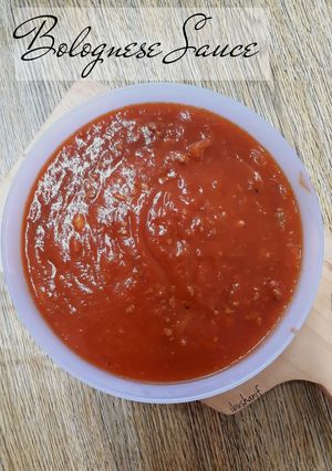 Foto resep Saus Bolognese