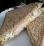 Langkah Mudah untuk Membuat Resep Sandwich telur mayonaise yang Bisa Manjain Lidah Anti Ribet, Mantap Sekali