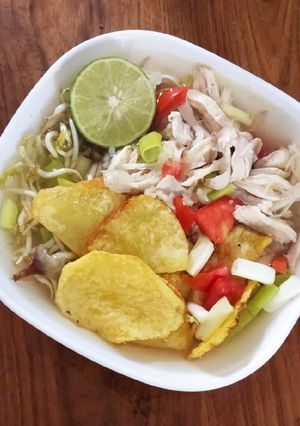 Foto resep Soto ayam Boyolali