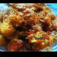 Sambal tempe tabur teri