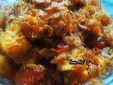 Sambal tempe tabur teri