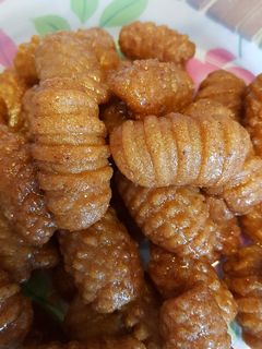 صورة لوصفة معكرون او اصابع