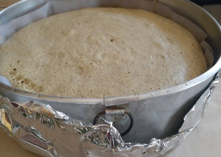 Cotton cake tepung kacang hijau