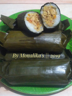 Foto resep Arem-Arem isi Ayam Wortel Tempe