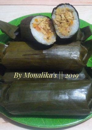 Foto resep Arem-Arem isi Ayam Wortel Tempe