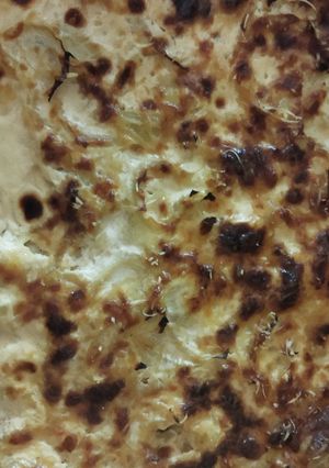 Tejszínes csirkemell rizzsel, tartárral recept fotója