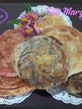 Roti Maryam Isi
