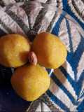 সুজির অরেঞ্জ লাড্ডু(Soojir orange ladoo recipe in bengali)