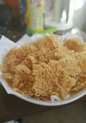 Foto resep Kremesan