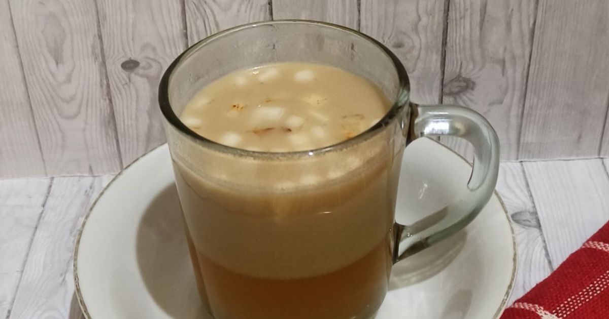 Wedang blung jepara