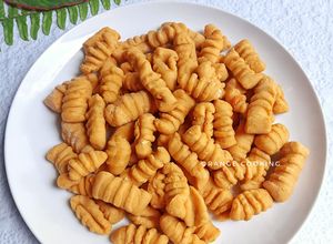 Foto resep Gnocchi Ubi Rambat