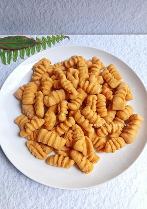 Foto resep Gnocchi Ubi Rambat