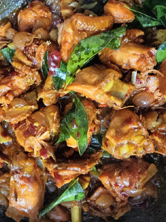 நாட்டுக்கோழி சிந்தாமணி(naattukozhi chinthamani recipe in tamil) செய்முறை முக்கிய புகைப்படம்