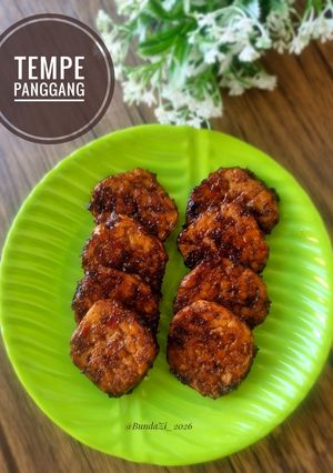 Foto resep 235. Tempe Panggang