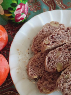 عکسی از دستور نان گردو