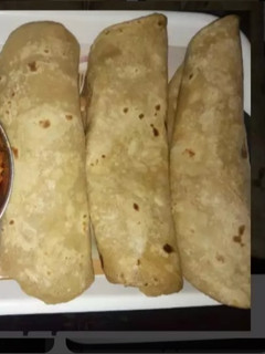 மிருதுவான சப்பாத்தி செய்முறை முக்கிய புகைப்படம்
