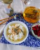 Gia vị rắc cơm homemade