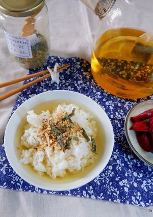 Hình của món Gia vị rắc cơm homemade.