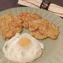 A picture of Hashbrown.