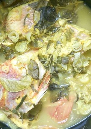 Foto resep Pepes Nila setengah hati