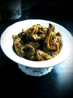 গোলবাড়ি কষা মুরগির মাংস(Golbari kosha Murgir mangsho recipe in Bengali রেসিপির প্রধান ছবি