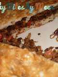 Meen's Egg Burrito