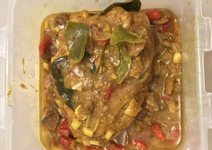 Resep Ayam Betutu, Enak