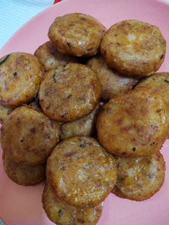 Foto resep Perkedel kornet