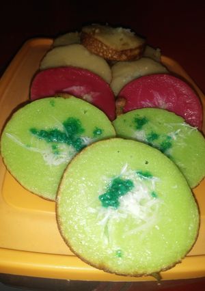 Foto resep Lumpur nasi simpel