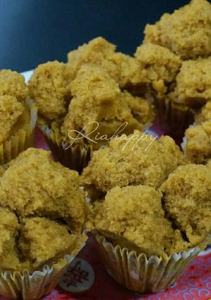 Foto resep Bolu Kukus Gula Merah anti Gagal (No Mixer)