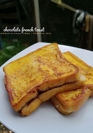 Foto resep Chocolate French Toast