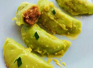 Foto resep Olahan Tapung ketan (Kue dk momoe)