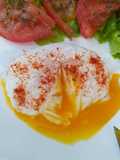 Huevos Poché ó Escalfados III