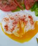 Huevos Poché ó Escalfados III