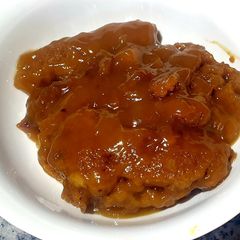 A picture of Classic Ginger Pot Pudding.