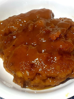 A picture of Classic Ginger Pot Pudding.