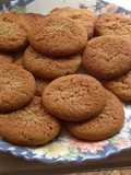 Galletas de Jengibre